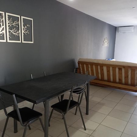 Departamentos Temporarios Raul B. Diaz Apartman Santa Rosa  Kültér fotó