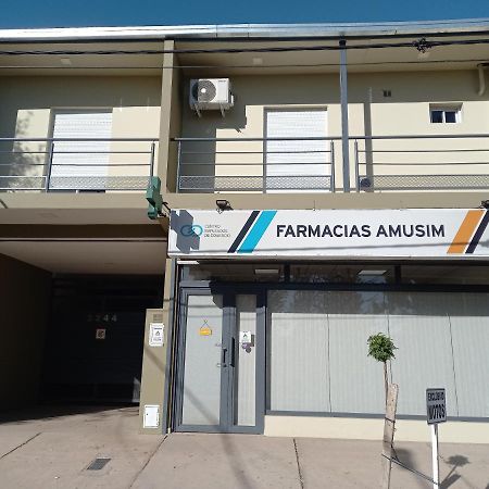 Departamentos Temporarios Raul B. Diaz Apartman Santa Rosa  Kültér fotó