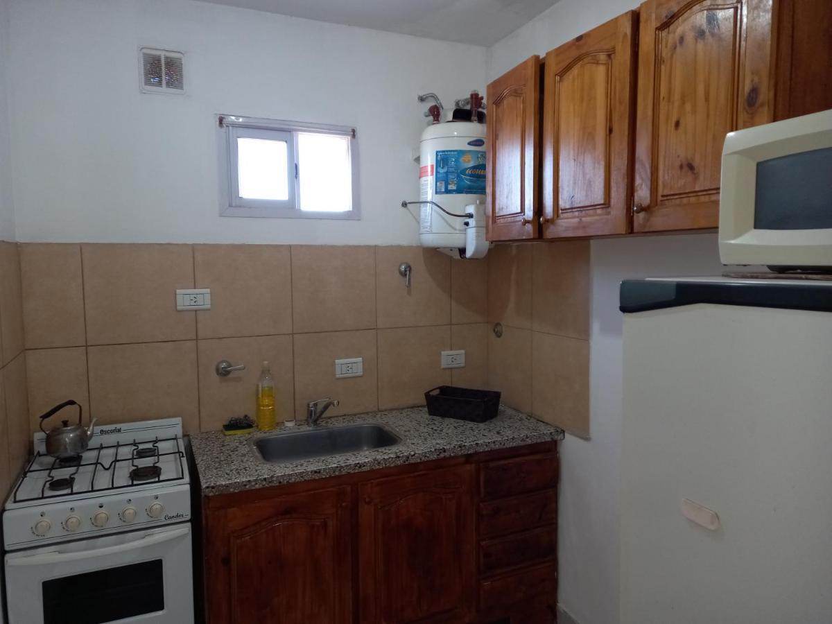 Departamentos Temporarios Raul B. Diaz Apartman Santa Rosa  Kültér fotó
