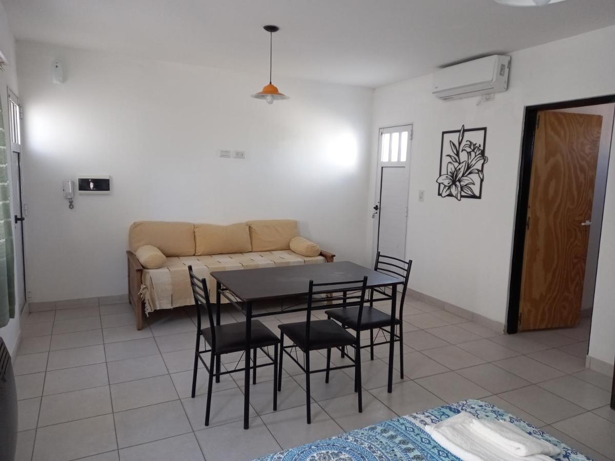 Departamentos Temporarios Raul B. Diaz Apartman Santa Rosa  Kültér fotó