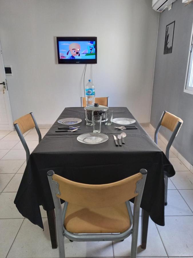 Departamentos Temporarios Raul B. Diaz Apartman Santa Rosa  Kültér fotó