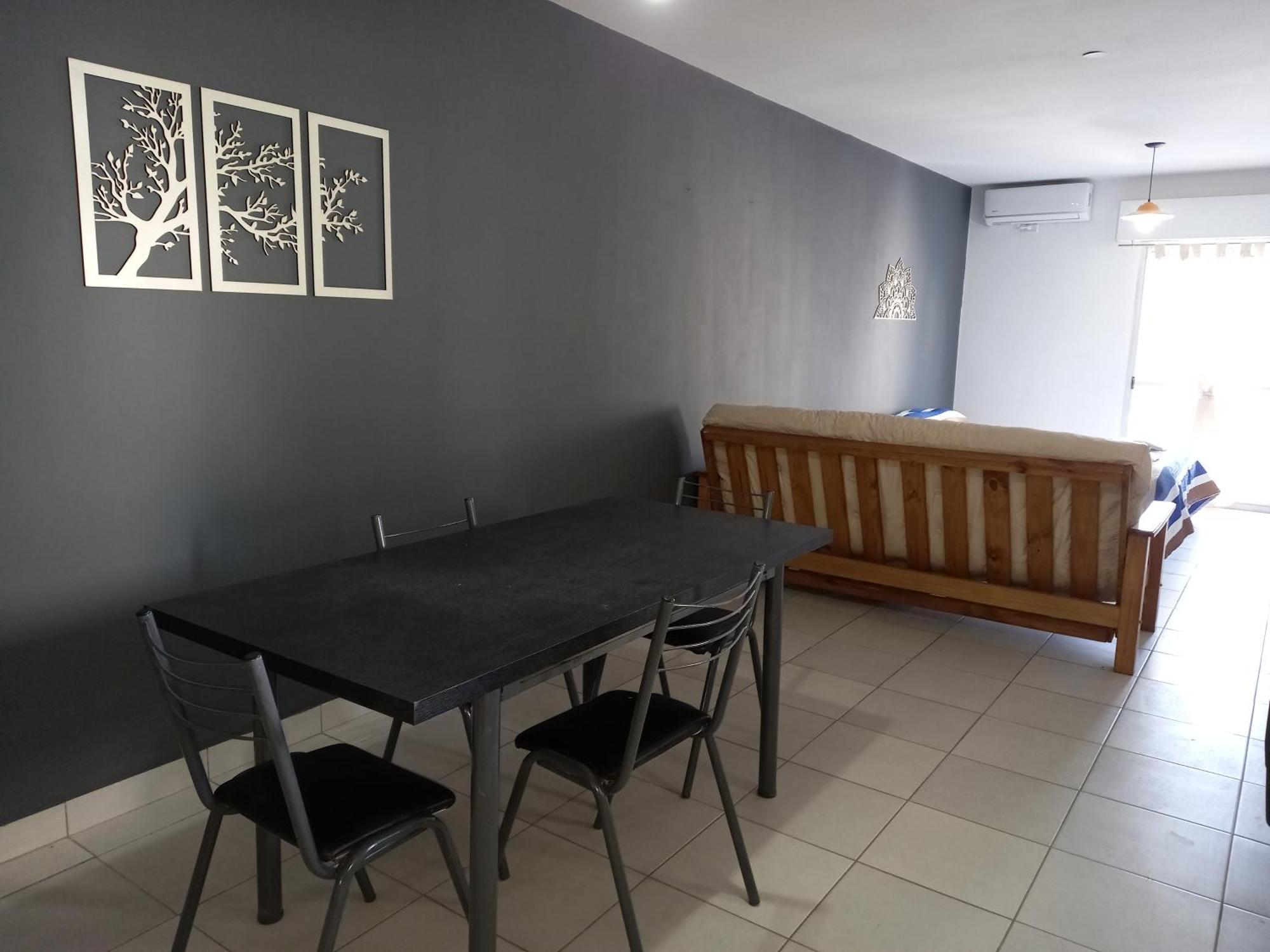 Departamentos Temporarios Raul B. Diaz Apartman Santa Rosa  Kültér fotó