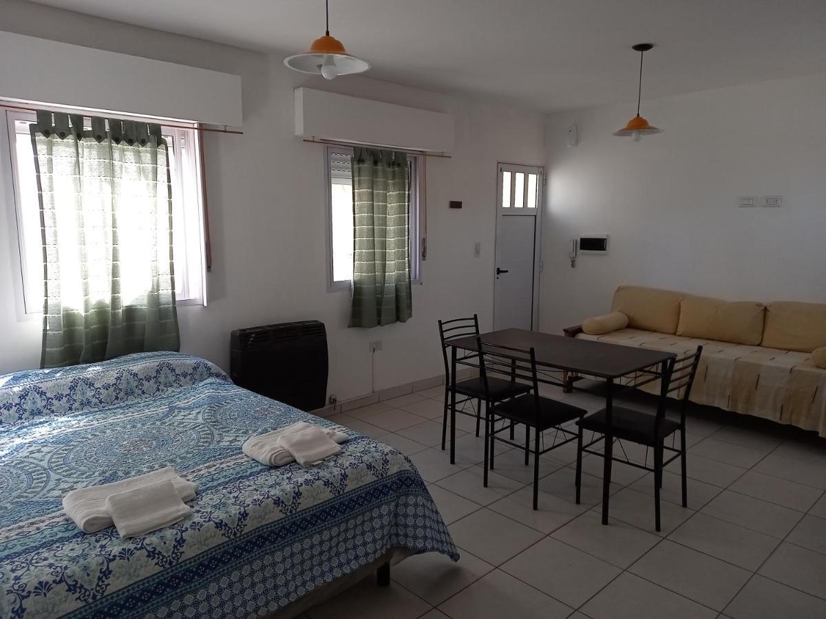 Departamentos Temporarios Raul B. Diaz Apartman Santa Rosa  Kültér fotó