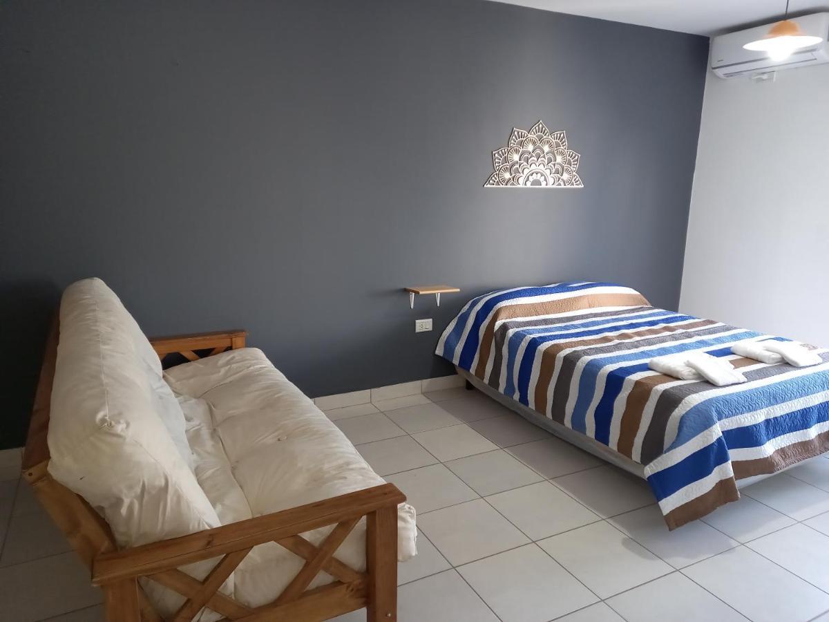 Departamentos Temporarios Raul B. Diaz Apartman Santa Rosa  Kültér fotó