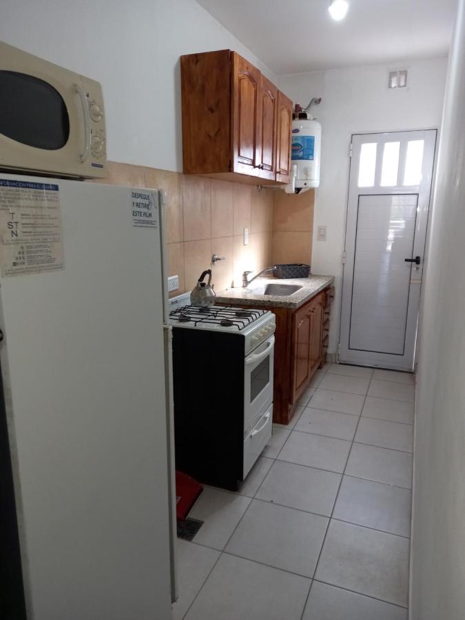 Departamentos Temporarios Raul B. Diaz Apartman Santa Rosa  Kültér fotó