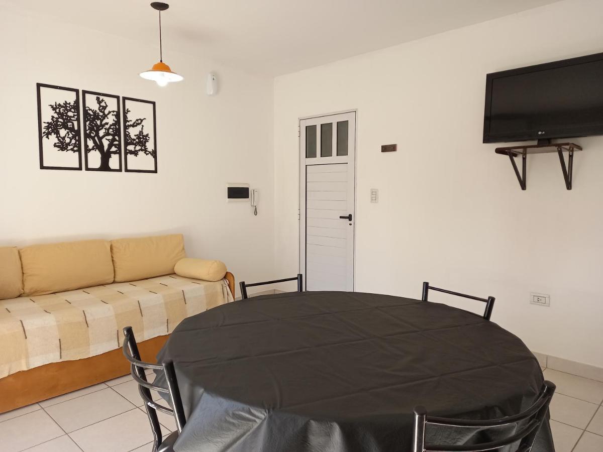 Departamentos Temporarios Raul B. Diaz Apartman Santa Rosa  Kültér fotó