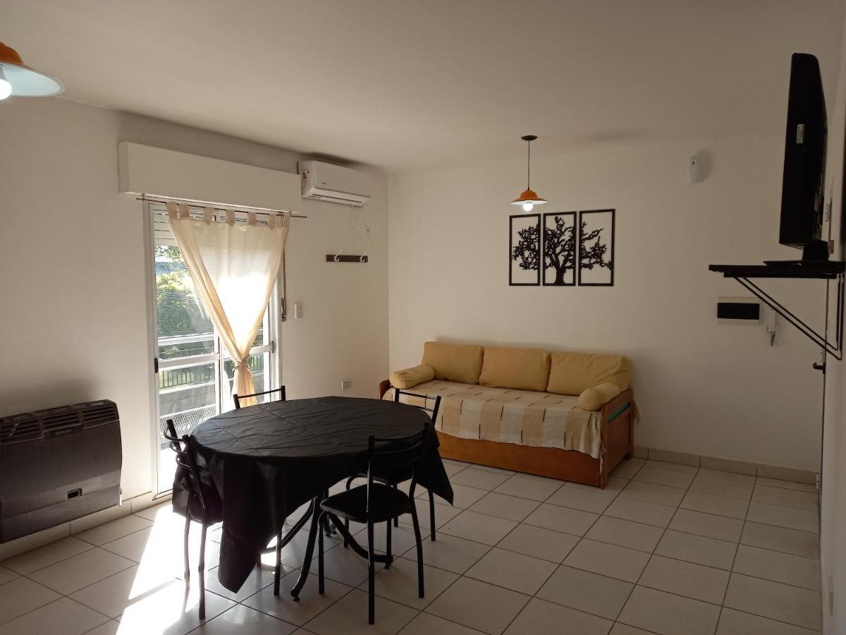 Departamentos Temporarios Raul B. Diaz Apartman Santa Rosa  Kültér fotó