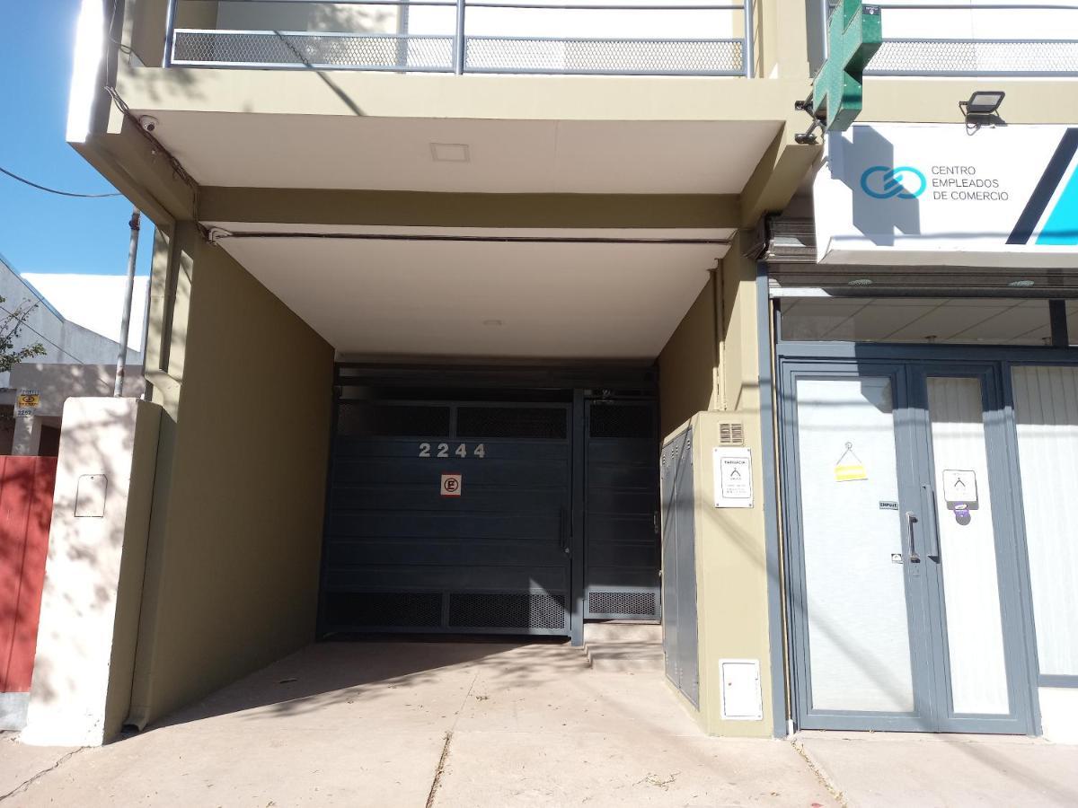 Departamentos Temporarios Raul B. Diaz Apartman Santa Rosa  Kültér fotó