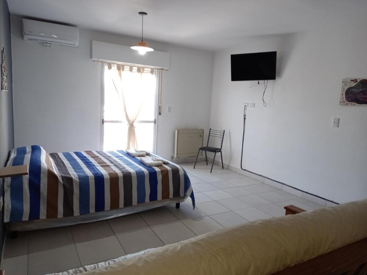Departamentos Temporarios Raul B. Diaz Apartman Santa Rosa  Kültér fotó