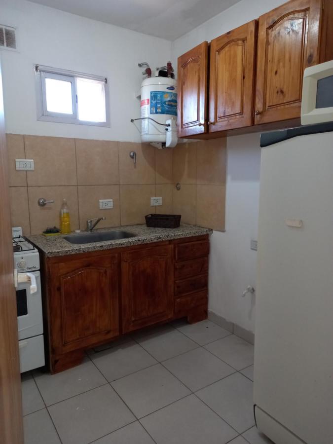 Departamentos Temporarios Raul B. Diaz Apartman Santa Rosa  Kültér fotó