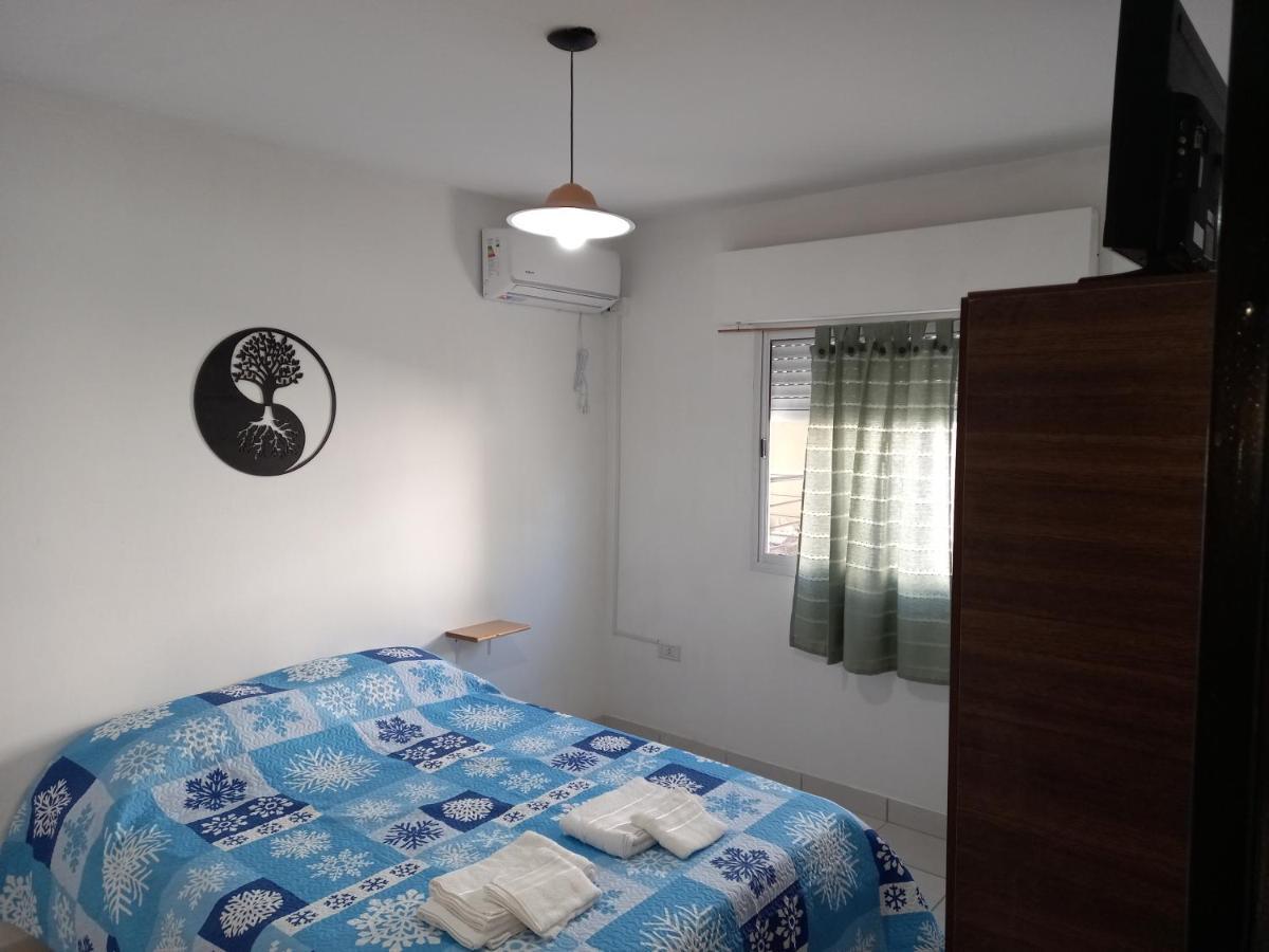 Departamentos Temporarios Raul B. Diaz Apartman Santa Rosa  Kültér fotó