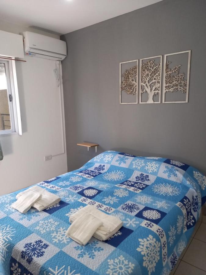 Departamentos Temporarios Raul B. Diaz Apartman Santa Rosa  Kültér fotó