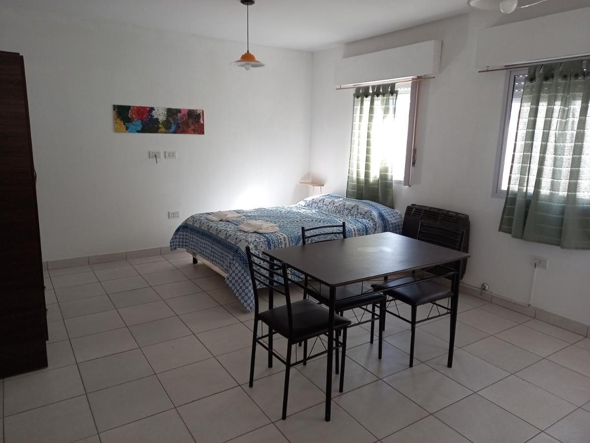 Departamentos Temporarios Raul B. Diaz Apartman Santa Rosa  Kültér fotó